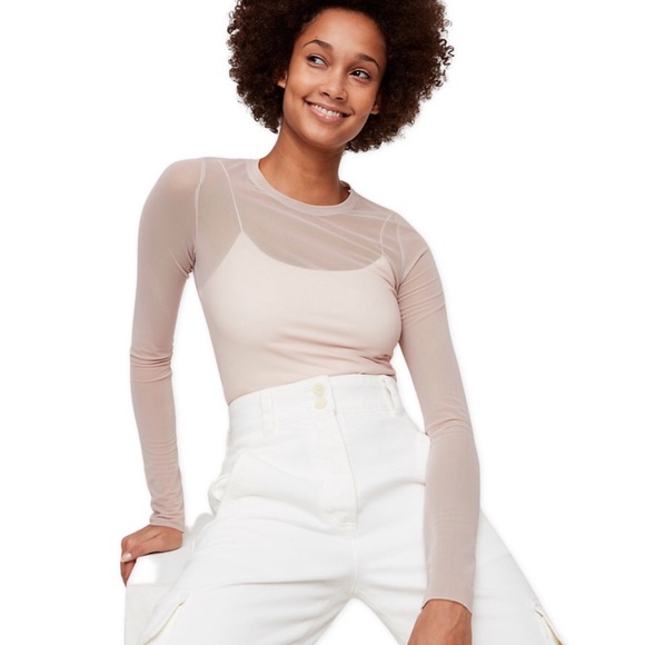 🆕 NWT Wilfred Free Kristen T-Shirt from Aritzia - Picture 5 of 8